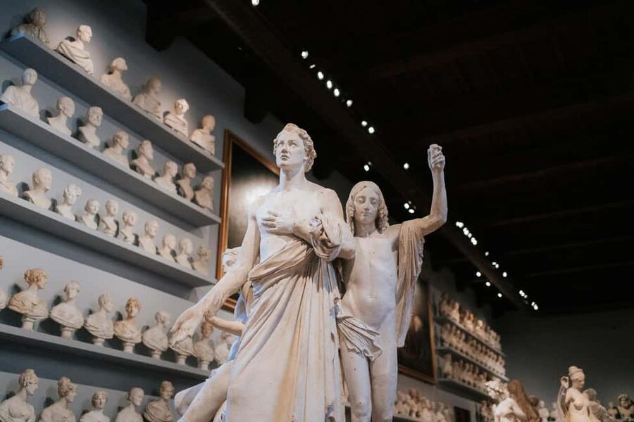 Florence: David at Accademia and Duomo Terraces VIP Tour - Price and value: what $164.26 gets you in real terms