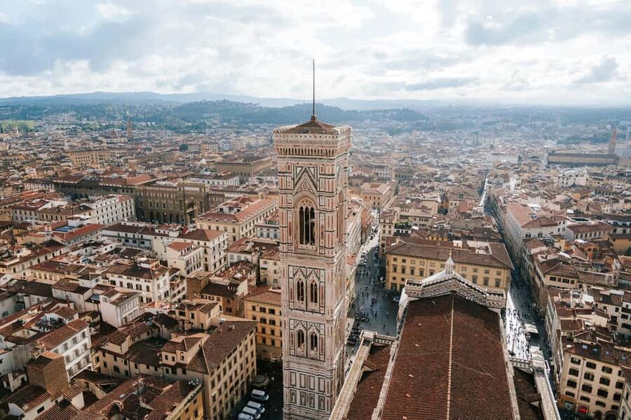 Florence: David at Accademia and Duomo Terraces VIP Tour - Accademia Gallery: David, the Slaves, and context that changes how you look