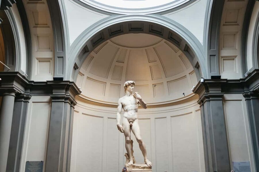 Florence: David, Cathedral & City Highlights Guided Tour - Baptistery, Opera del Duomo Museum, and the Crypt: Going Beyond the Facade