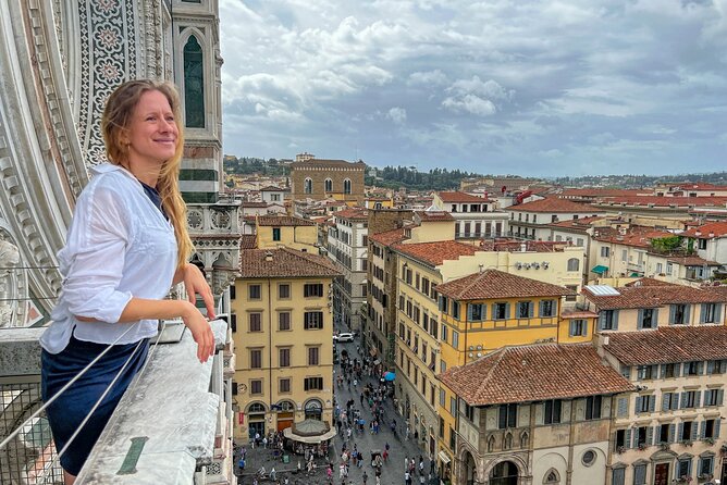 Florence David First Viewing & Duomo with Terrace VIP Access Tour - Practical Checklist Before You Meet at Via Ricasoli