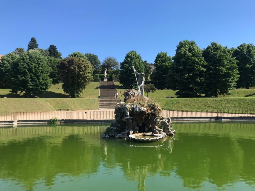 Florence: David, Pitti Palace, & Gardens Combination Tickets - Key highlights to know before you go