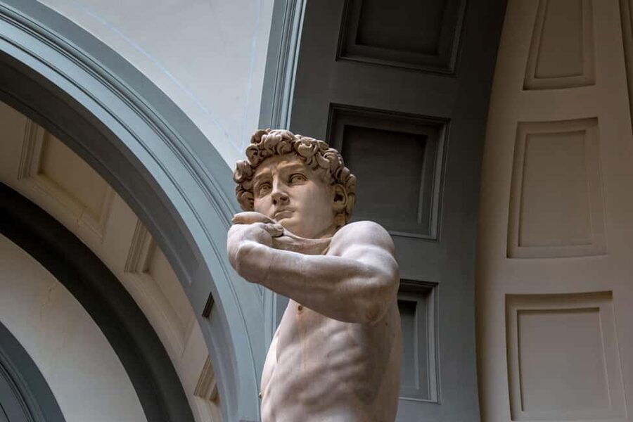 Florence: David, Pitti Palace, & Gardens Combination Tickets - Finding Slow Tour Tuscany and getting in on time