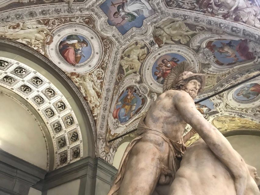 Florence: David, Pitti Palace, & Gardens Combination Tickets - Boboli Gardens: the Medici layout and the best Tuscan views