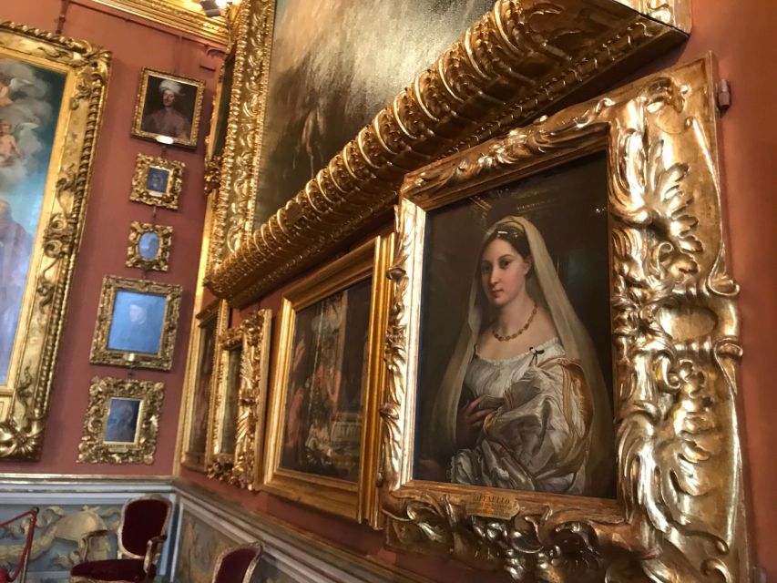 Florence: David, Pitti Palace, & Gardens Combination Tickets - Practical tips to keep the day from feeling rushed