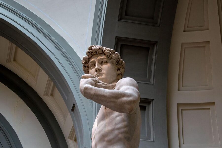 Florence: David, Pitti Palace, & Gardens Combination Tickets - How the day flows: Accademia first, then Pitti, then Boboli