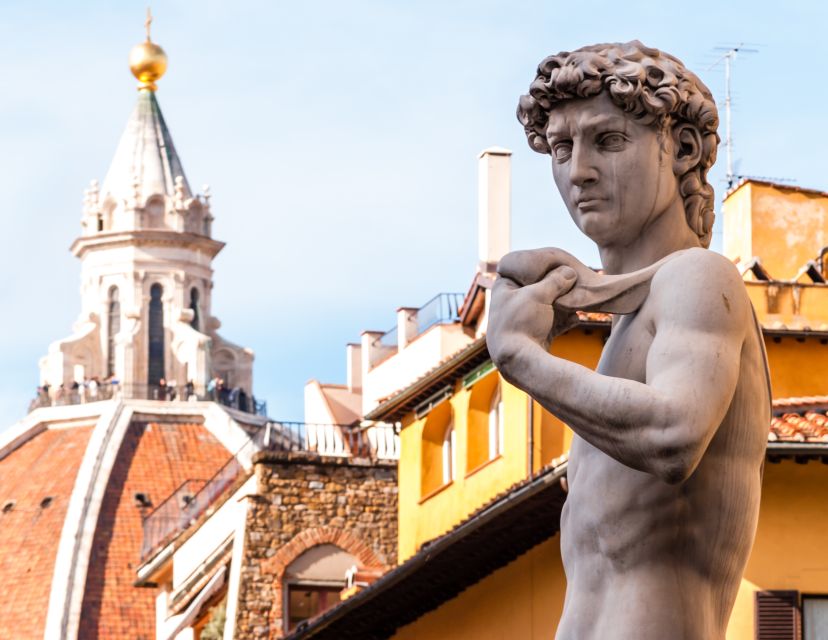 Florence: David's Accademia Gallery Guided Tour - Key Things I’d Focus On