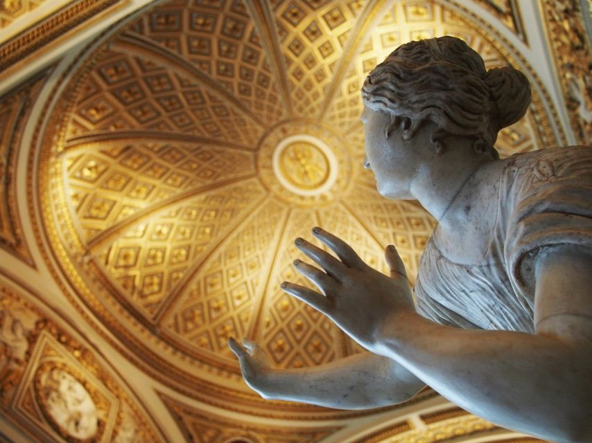 Florence: David & Uffizi Gallery Guided Tour for Small Group - Duomo area outside stops: bronze doors, city views, and what you can skip