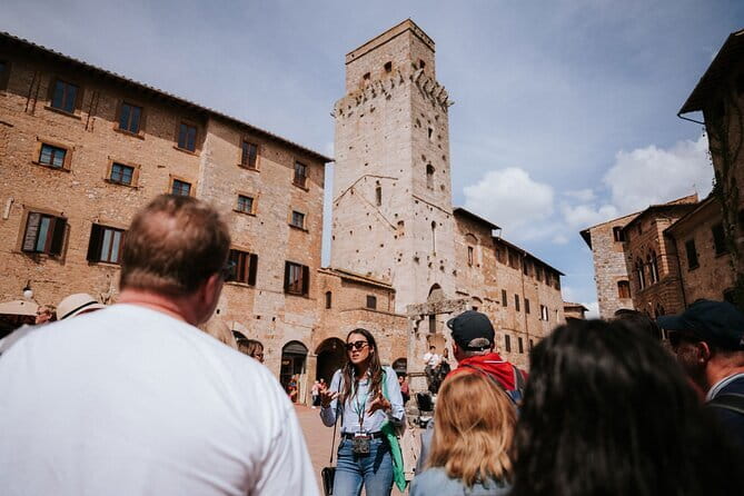Florence Day Trip: Chianti Wine Tasting, Siena, San Gimignano - Key points that make this day trip work