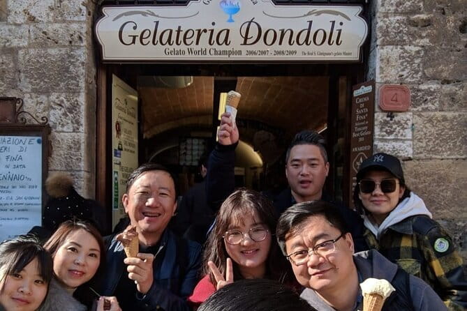 Florence Day Trip: Pisa, San Gimignano and Siena with Lunch - Chianti Winery Lunch and Wine Tasting: Where the Day Feels Worth It