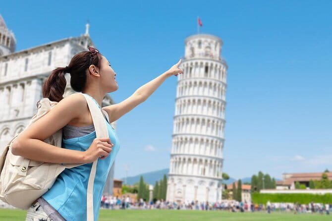 Florence Day Trip: Pisa, San Gimignano and Siena with Lunch - Long Day Reality Check: Walking, Hills, and Bus Rules