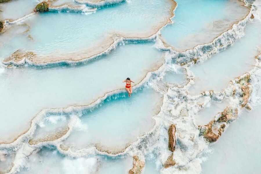 Florence: Day Trip to the Saturnia Thermal Baths - Key things to know before you go
