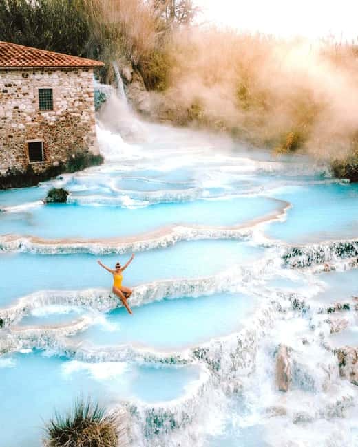 Florence: Day Trip to the Saturnia Thermal Baths - From Florence to Saturnia: the ride that sets the mood
