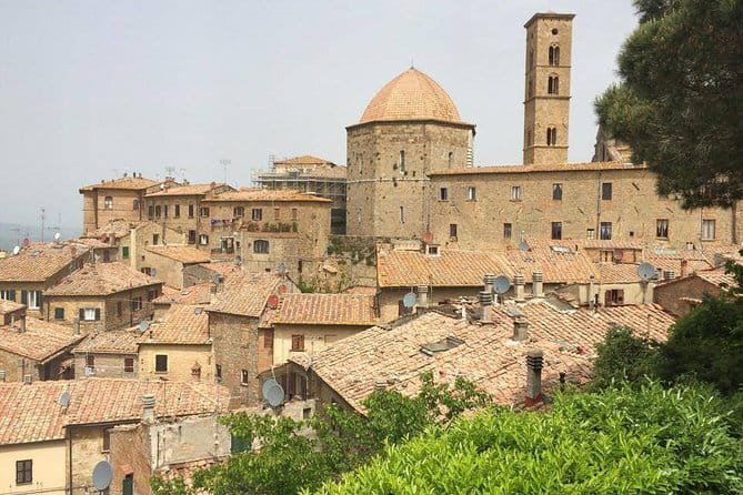 Florence Day Trip to Volterra and San Gimignano - What to Expect at Each Stop, Without the Stress