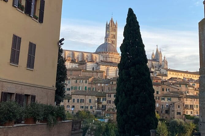 Florence: Day Trip with Free Time in San Gimignano and Siena - Scenic Tuscany Drive, Audioguide, and Onboard Comfort