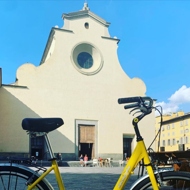 Florence discovery by bike - Key highlights worth planning around