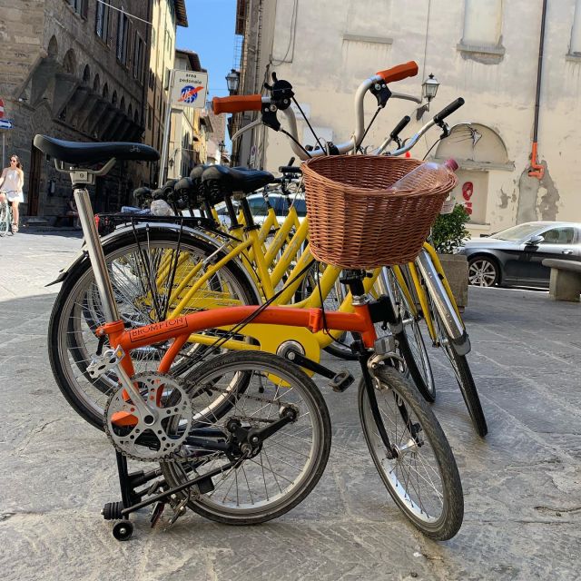 Florence discovery by bike - Why bike time in Florence beats waiting in lines