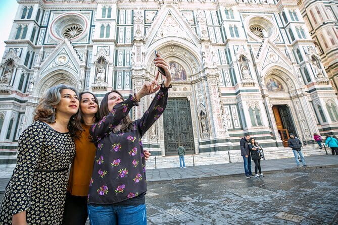 Florence Dome Climb & Private Guided Sightseeing Walking Tour with Hotel Pickup - Key points at a glance