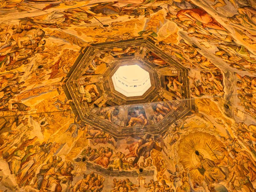 Florence: Dome Climb Ticket & Duomo Complex 3-Day Pass - Who should book this Dome + Duomo Complex pass