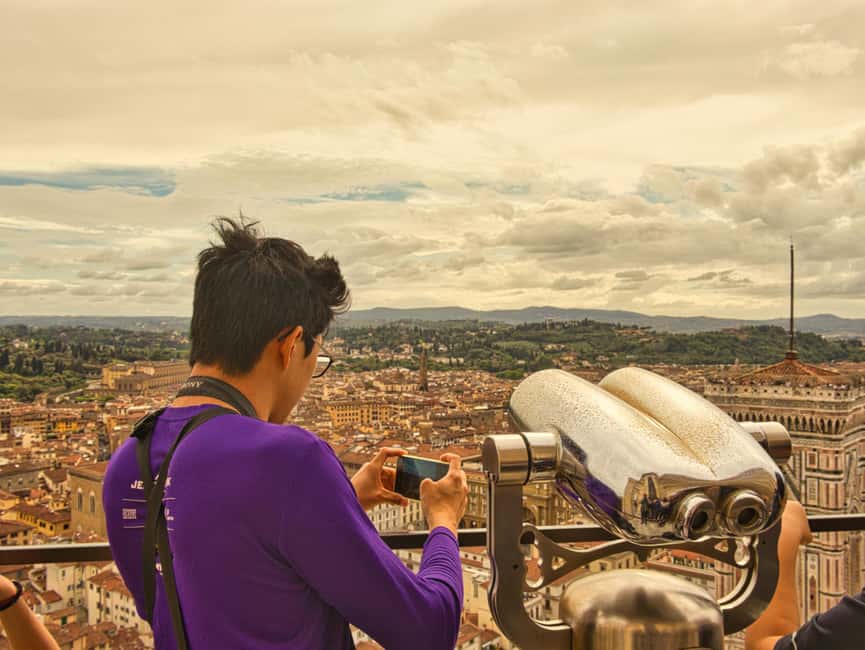 Florence: Dome Climb Ticket & Duomo Complex 3-Day Pass - The 3-day Duomo Complex pass: how to structure your visits