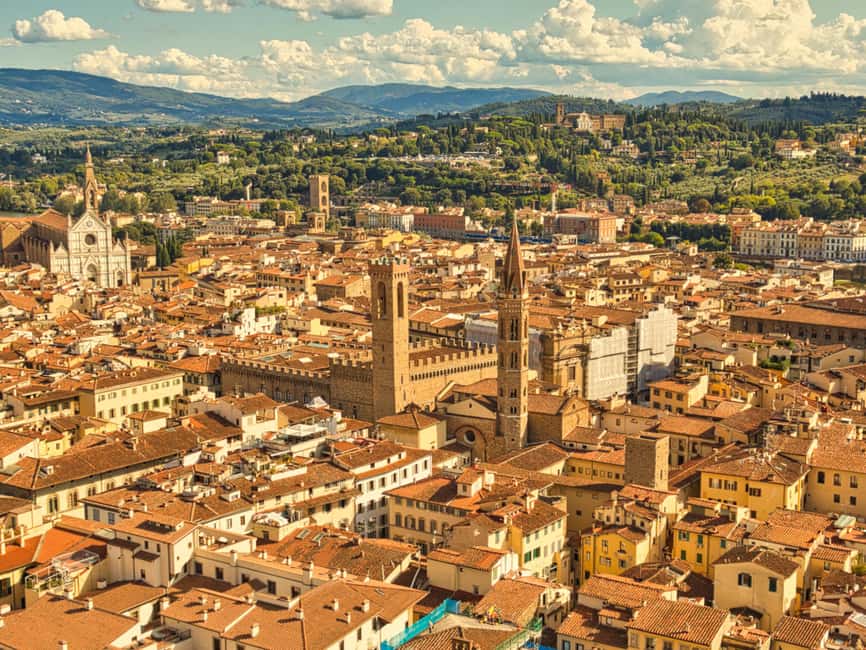 Florence: Dome Climb Ticket & Duomo Complex 3-Day Pass - Giotto’s Bell Tower climb: same stairs energy, different kind of view