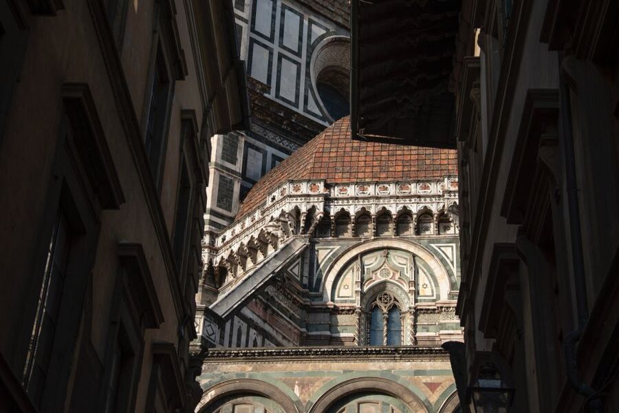 Florence: Dome Climb Ticket & Duomo Complex 3-Day Pass - Audio guide app, phone ticket delivery, and real-time support