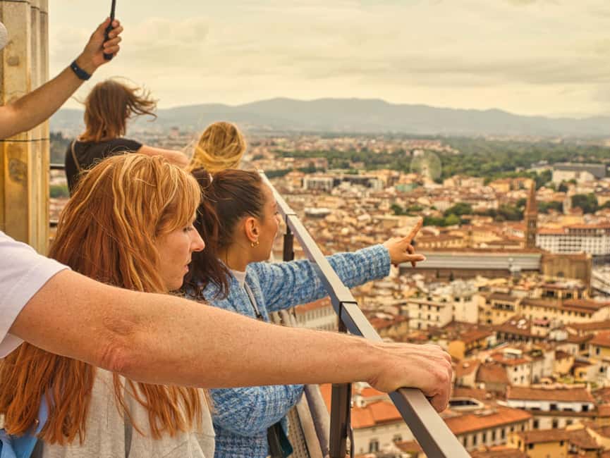 Florence: Dome Climb Ticket & Duomo Complex 3-Day Pass - Value check: is $71.37 per person worth it?
