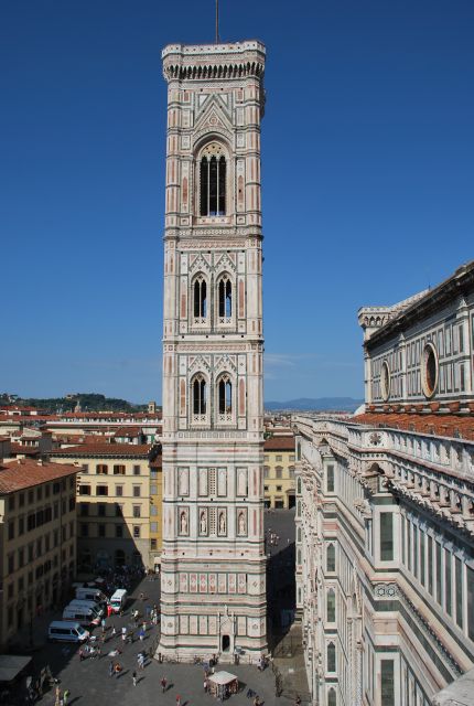 Florence Duomo 2-Hour Monumental Tour - Opera del Duomo Museum: Door of Paradise and Sculptures That Earn the Detour