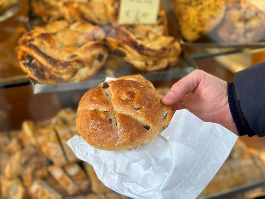 Florence: Duomo area Tasting Food Tour with Local Guide - Piazza della Signoria and Piazza della Repubblica, Seen Through Food Culture