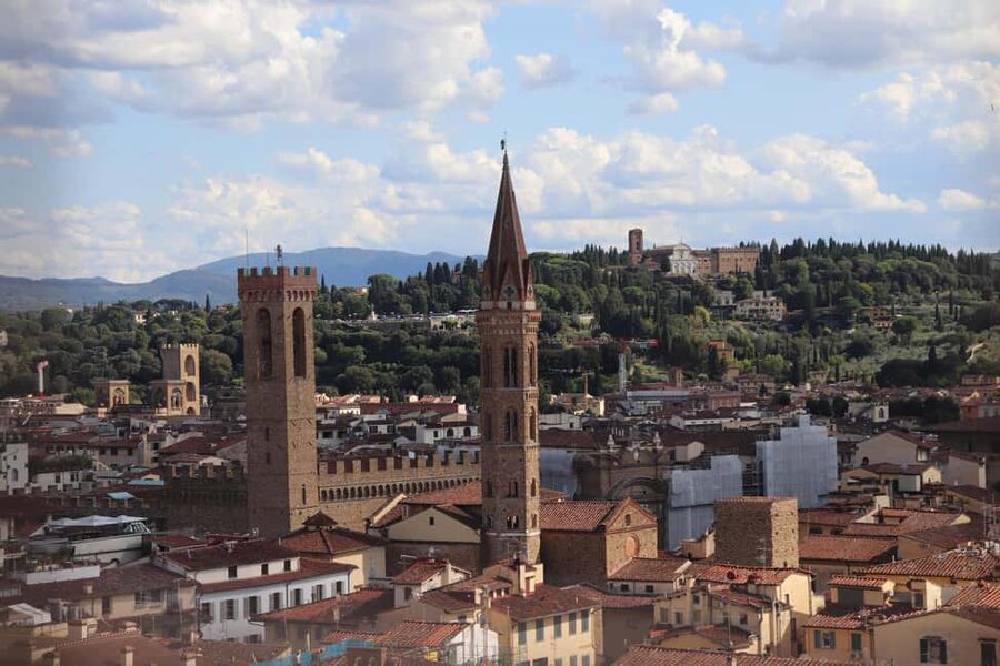 Florence: Duomo Area Tour with Giotto's Tower Climb Ticket - Opera del Duomo Museum: why the 750 artworks matter