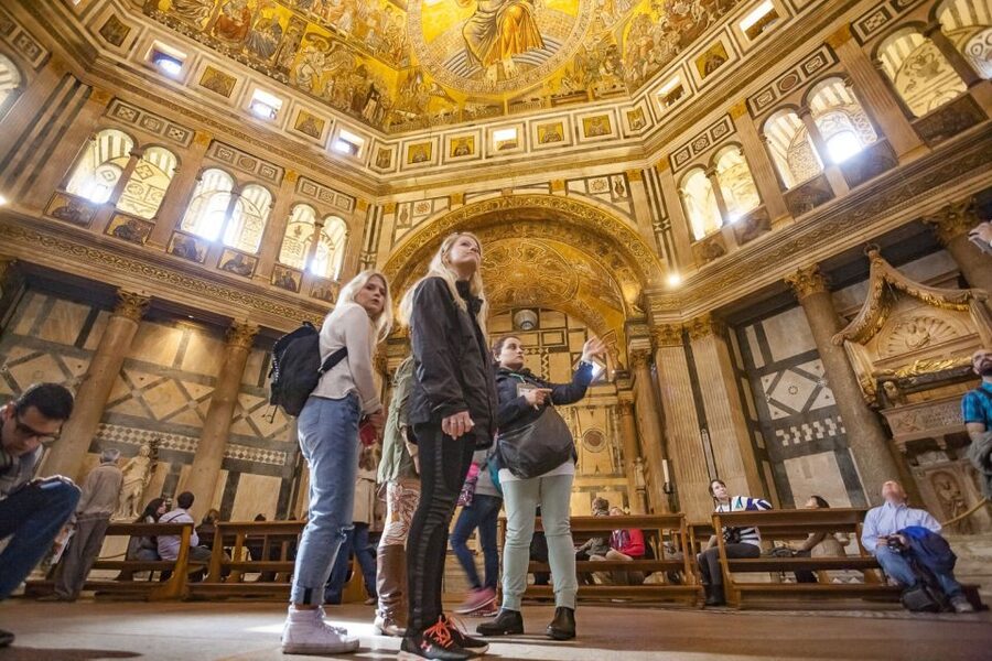 Florence Duomo, Baptistery & Opera Museum Audioguided Tour - Optional Giotto’s Bell Tower and Brunelleschi’s Dome Climb