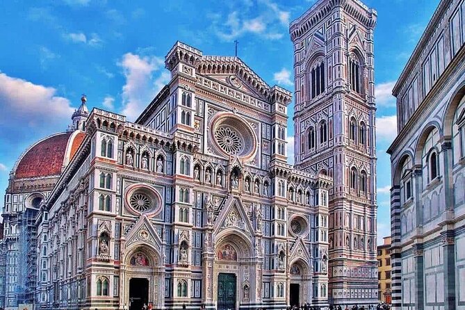 Florence Duomo Cathedral Crypt, Baptistry and Museum Entry Ticket - The crypt foundations: where patience pays off