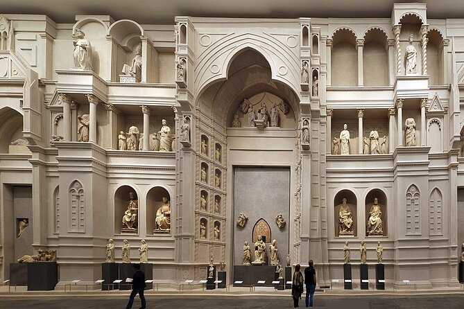 Florence Duomo Cathedral Crypt, Baptistry and Museum Entry Ticket - Stop 3: Museo dell’Opera del Duomo, originals that explain what you saw