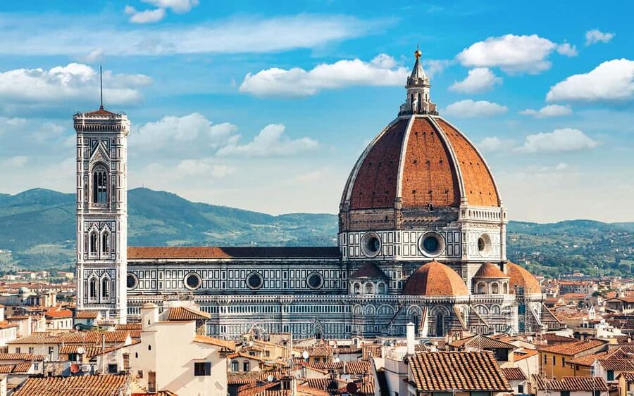 Florence: Duomo Cathedral Express Guided Tour - Fast-Track Entrance and Your First Look Inside Santa Maria del Fiore