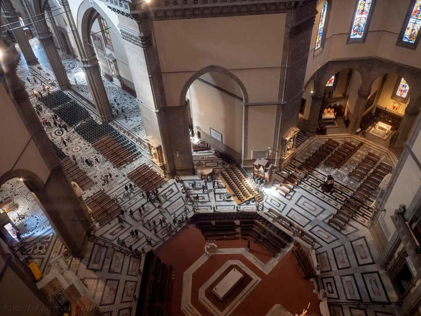 Florence: Duomo Cathedral Express Guided Tour - Brunelleschi’s Dome Stories You’ll Actually Remember