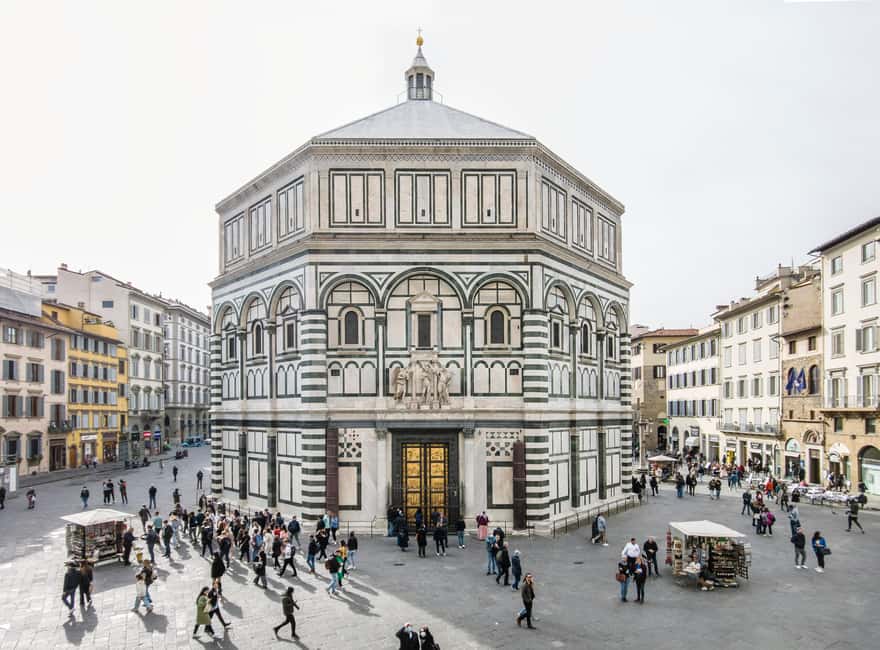 Florence: Duomo Cathedral Express Guided Tour - Dress Code, Bag Limits, and Clothing Rules That Matter