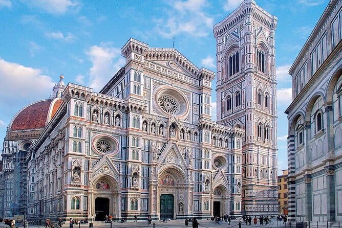 Florence: Duomo Cathedral Fast Track Entry Ticket - Who This Ticket Fits Best in Your Florence Plan