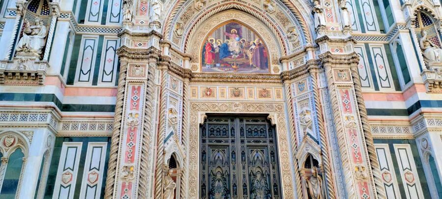 Florence: Duomo Cathedral Guided Tour - Waiting Lines Are Part of the Experience