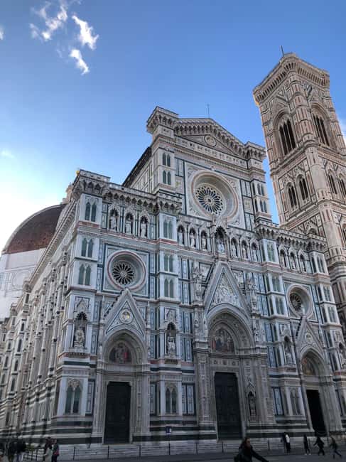 Florence: Duomo Cathedral Guided Tour - Inside Santa Maria del Fiore: The Art Details That Actually Stick