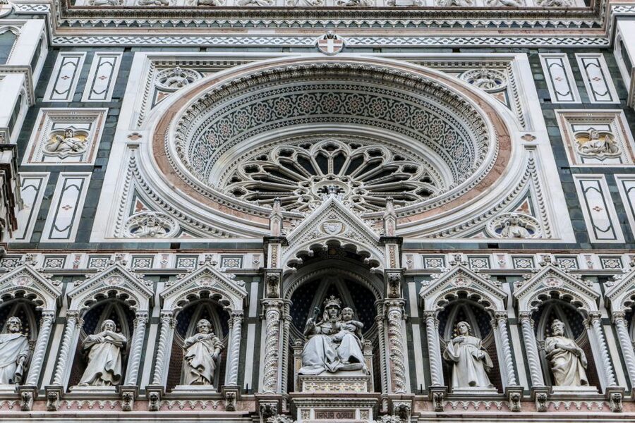 Florence: Duomo Cathedral Guided Tour - Giorgio Vasari’s The Last Judgment: What to Notice