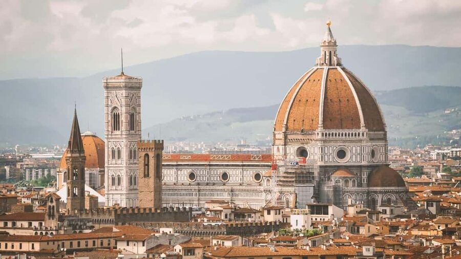 Florence Duomo Cathedral Guided Tour & Fast Track Entrance - The 45-minute flow: what you’ll do inside