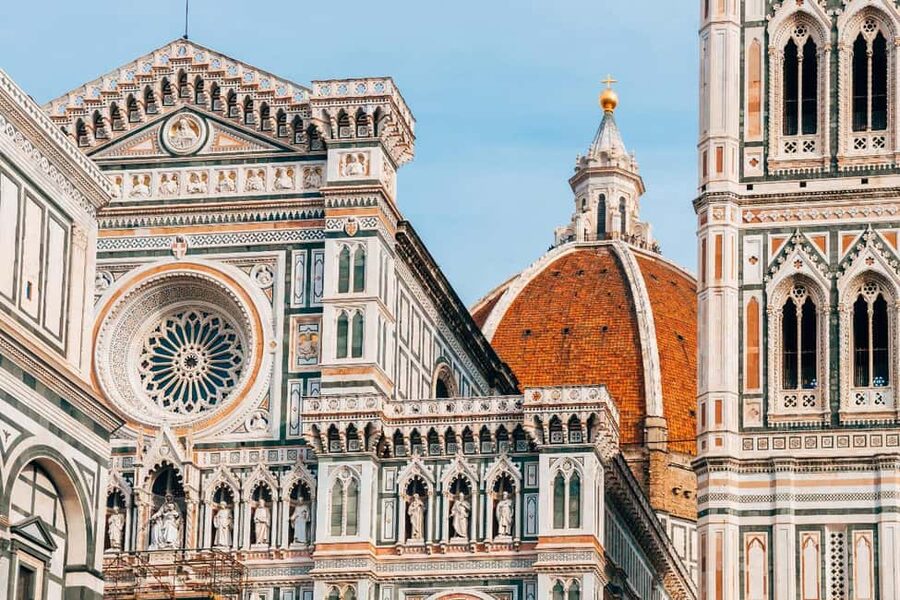Florence Duomo Cathedral Guided Tour & Fast Track Entrance - Piazza del Capitolo, 6: how the meeting works and what you must wear