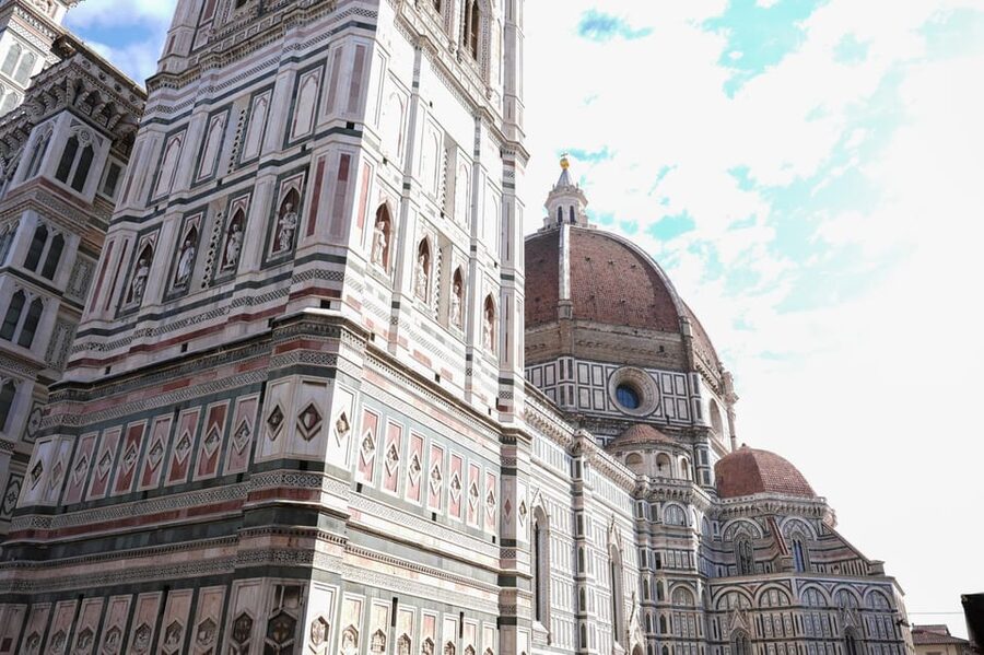 Florence: Duomo Cathedral Guided Tour with Fast-Track Entry - The “under the cathedral” layer: old space beneath new power