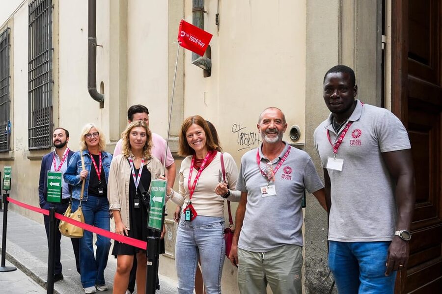Florence: Duomo Cathedral Guided Tour with Fast-Track Entry - Misericordia Museum access: a different side of Florence