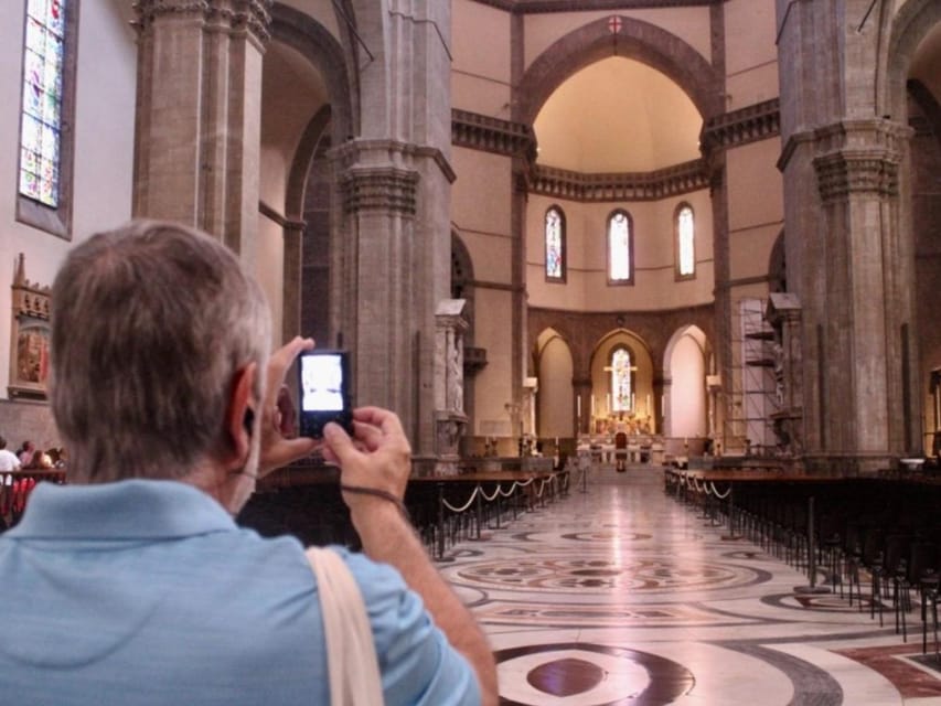 Florence: Duomo Cathedral Guided Tour with Fast-Track Entry - Duration, group size, and why the tour pace feels fair