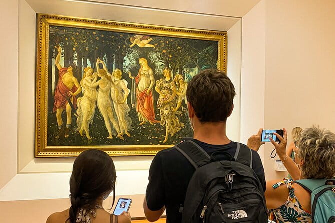 Florence Duomo Cathedral Guided Tour with Local Guide - Audio guide setup: bring earphones, use your phone, and pick your language