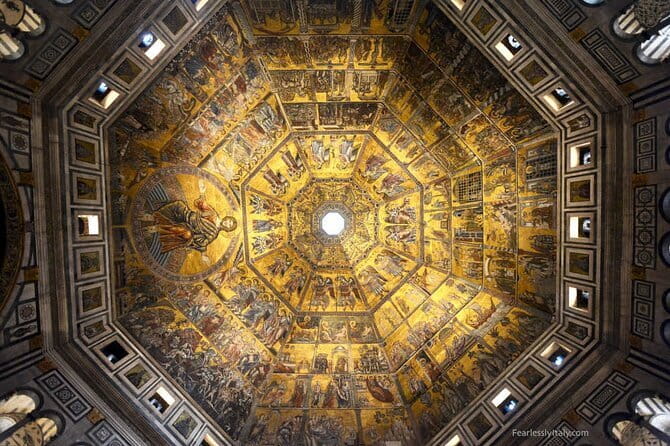 Florence Duomo Cathedral Guided Tour with Local Guide - What kind of guide experience to expect (and how to get the most from it)