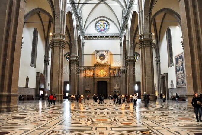 Florence Duomo Cathedral Guided Tour with Local Guide - The Neo-Gothic façade: what to look for outside Santa Maria del Fiore