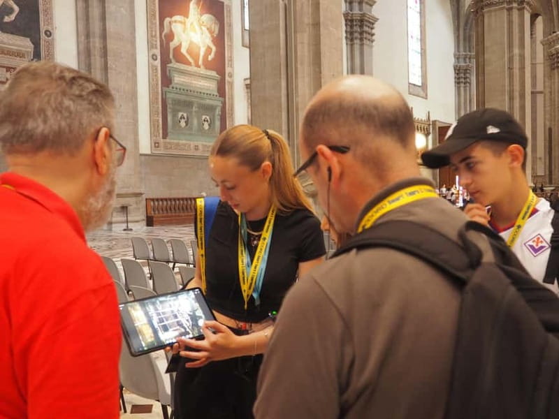 Florence: Duomo Cathedral Immediate Access & Guided Tour - Why this Duomo tour works when your time is tight