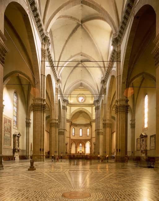 Florence: Duomo Cathedral Immediate Access & Guided Tour - The 75-minute Cathedral experience: live guidance plus audio that actually helps