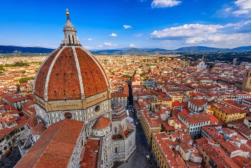 Florence: Duomo Cathedral Small Group Tour - Piazza del Duomo first, then the cathedral